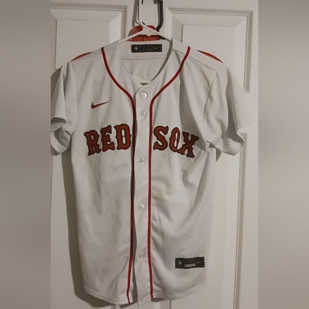 RedSox jersey